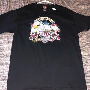 Harley Davidson Black Hills rally Sturgis SD